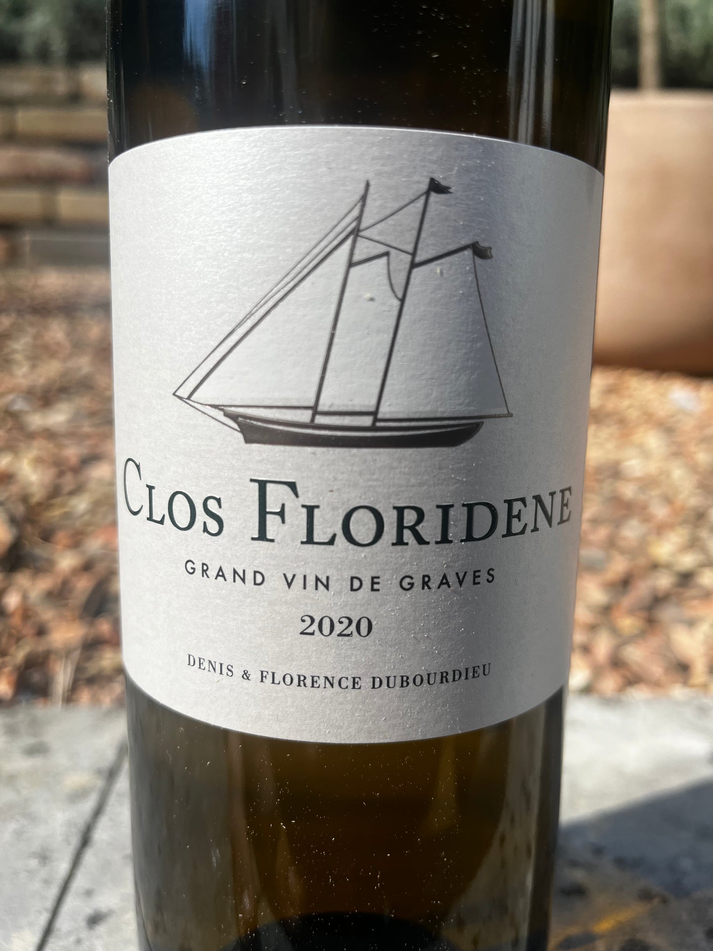 Clos Floridene 2020