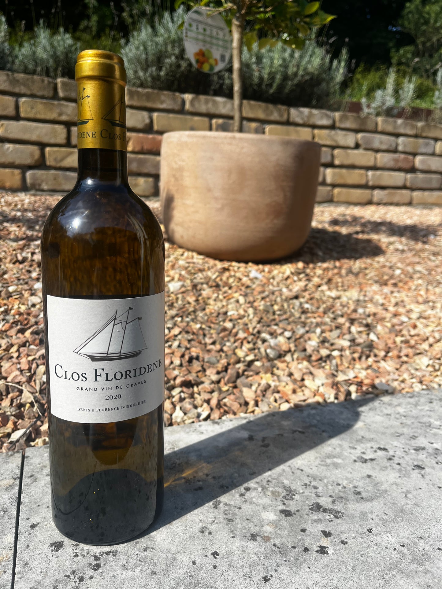 Clos Floridene 2020