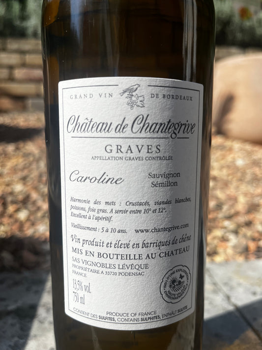 Chantegrive caroline