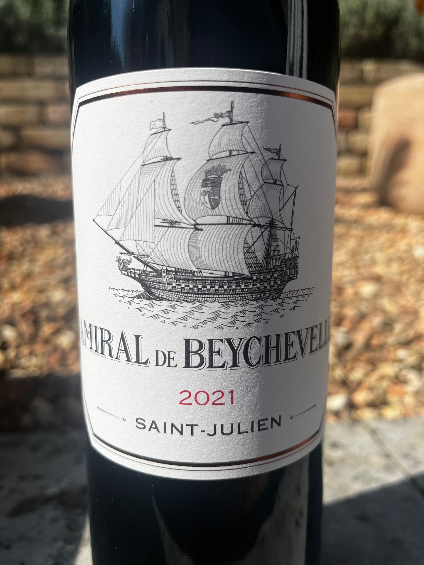 Amiral de beychevelle 2021