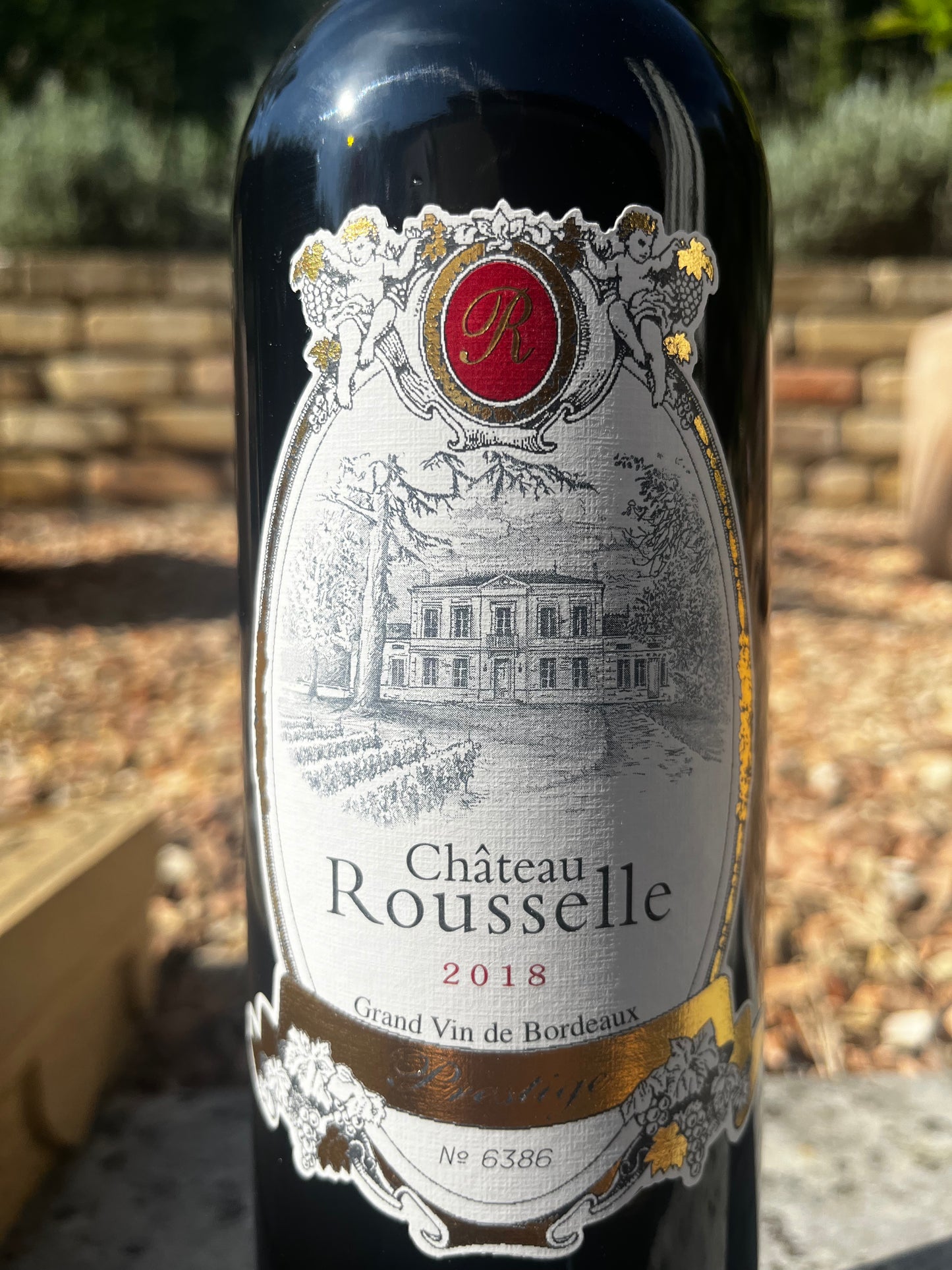 Rouselle prestige 2018