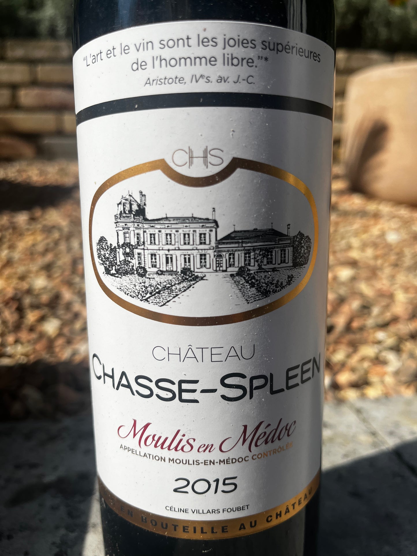 Chasse spleen 2015