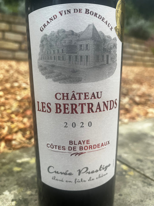 Bertrands prestige 2020
