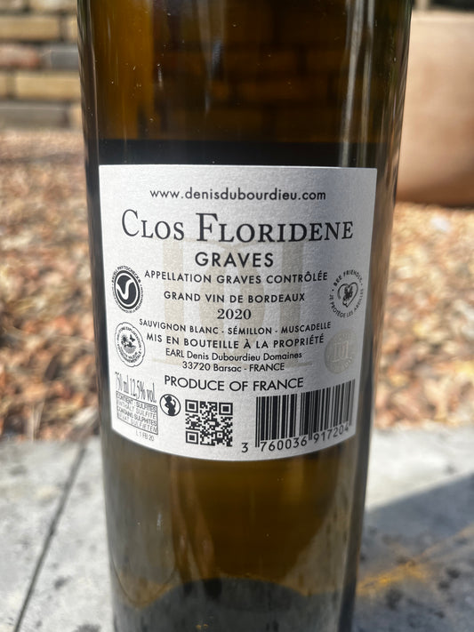 Clos Floridene 2020