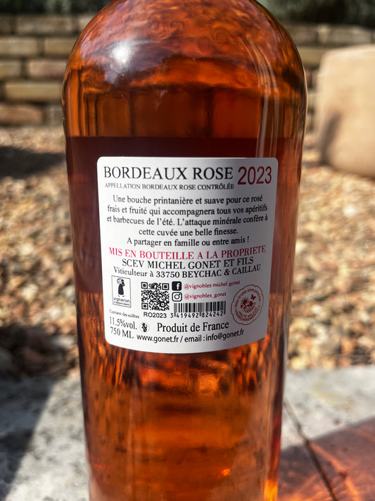Rose d'Eck