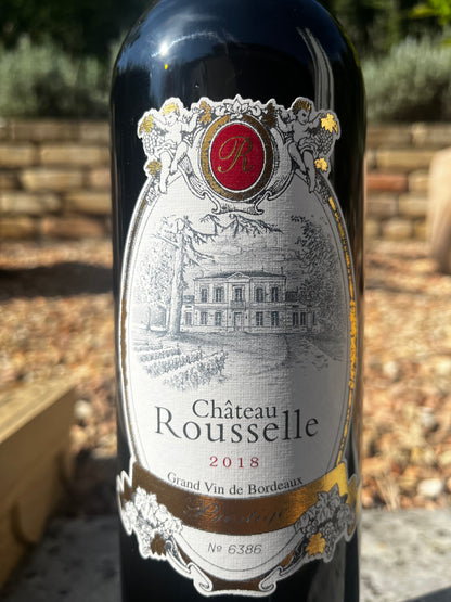 Rouselle prestige 2018