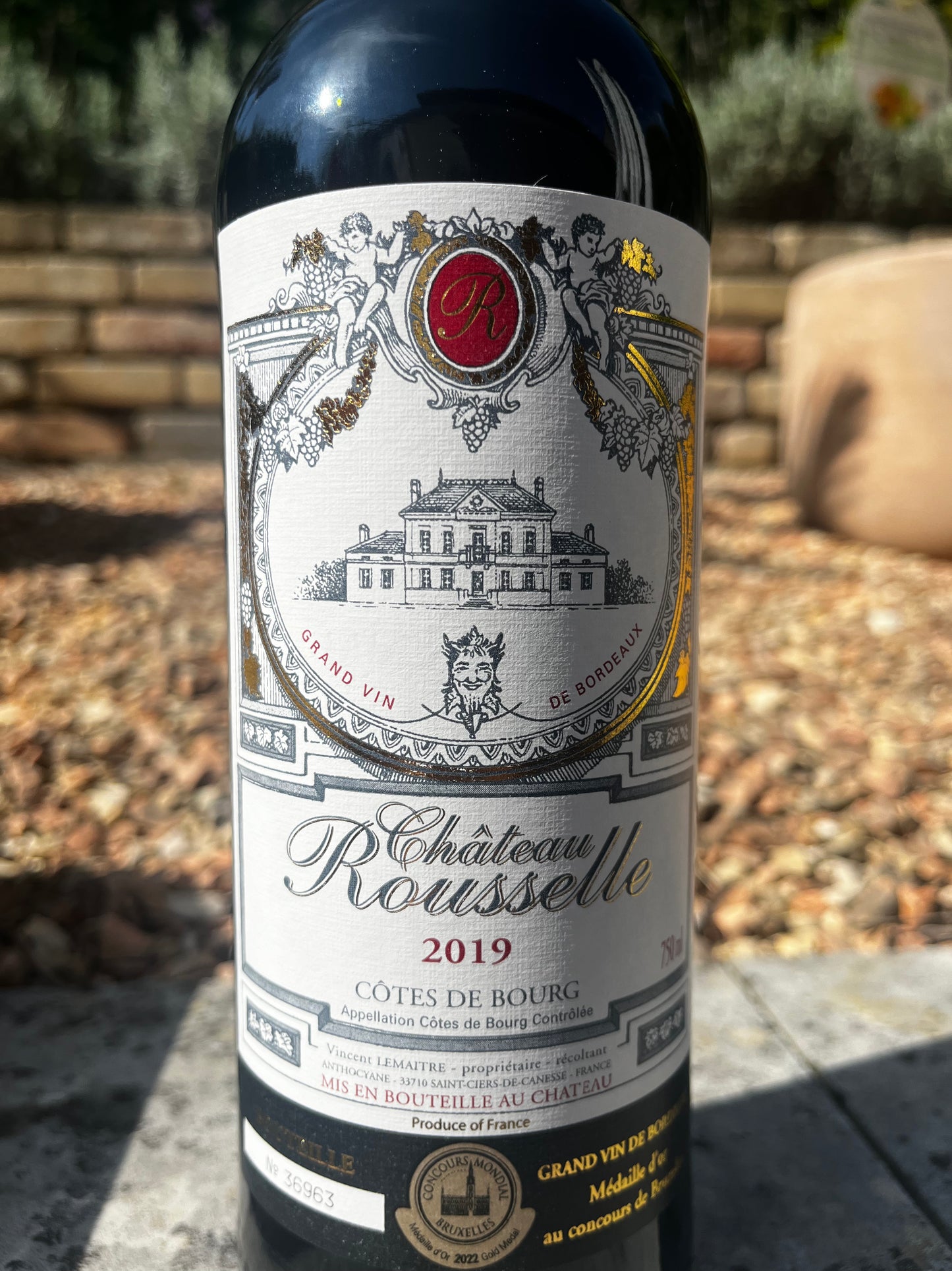 Rouselle 2019