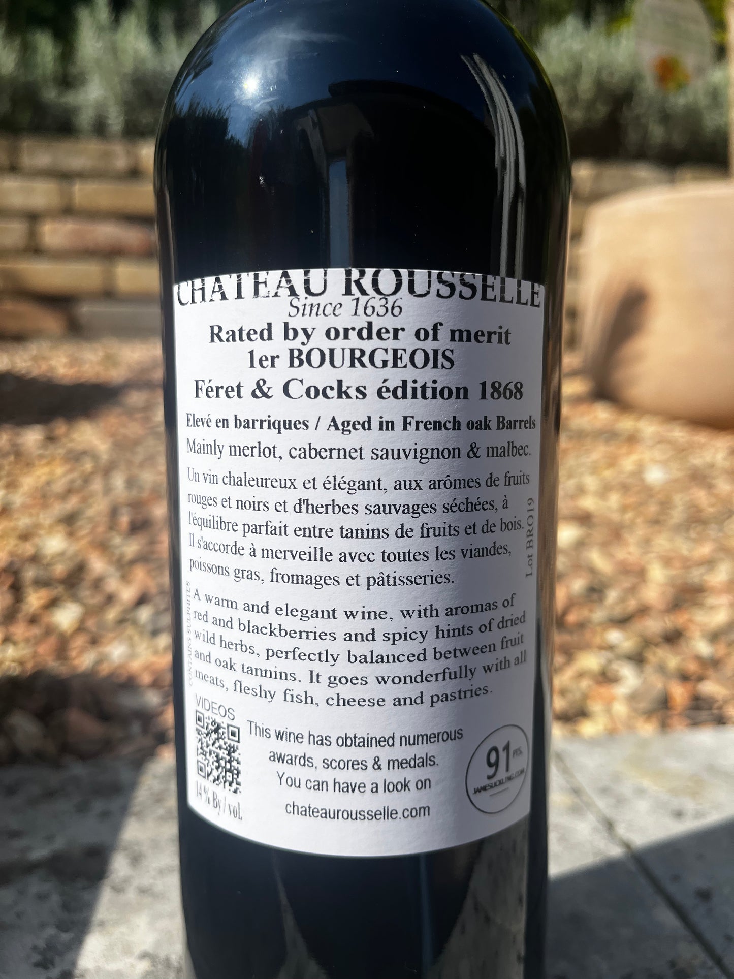 Rouselle 2019