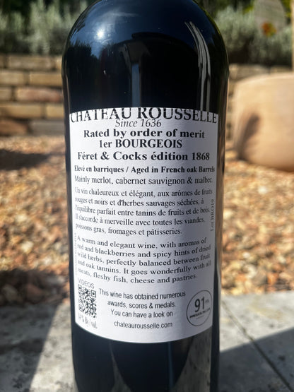Rouselle 2019