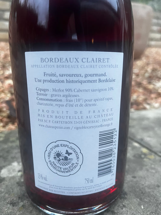 Penin clairet 2021