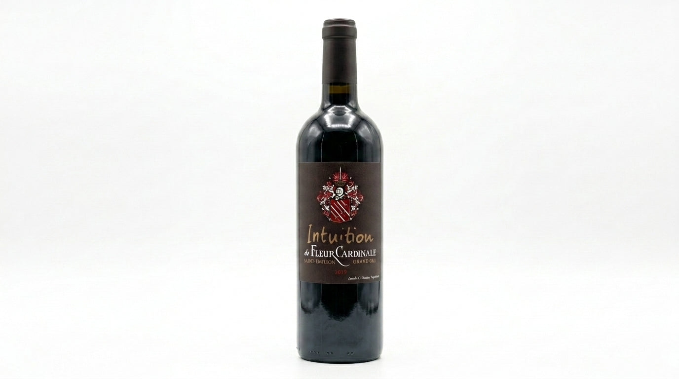 Intuition fleur cardinale 2019