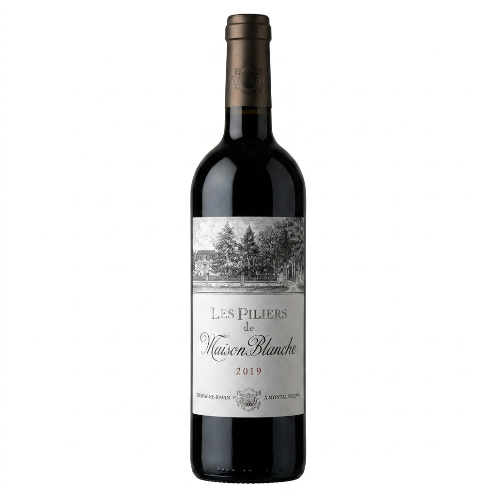 Piliers maison blanche 2019